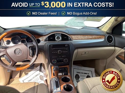 Used 2011 Buick Enclave CXL FWD image 17