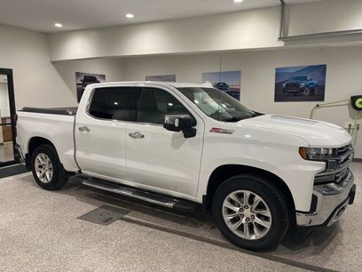 Used 2019 Chevrolet Silverado 1500 LTZ w/ LTZ Plus Package