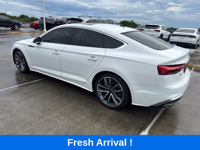 Used 2021 Audi A5 2.0T Premium Plus w/ Premium Plus AWD/4WD image 18