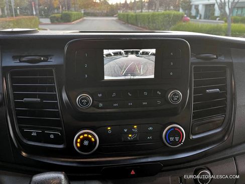 Used 2022 Ford Transit 250 148 High Roof Extended w/ Load Area Protection Package image 26