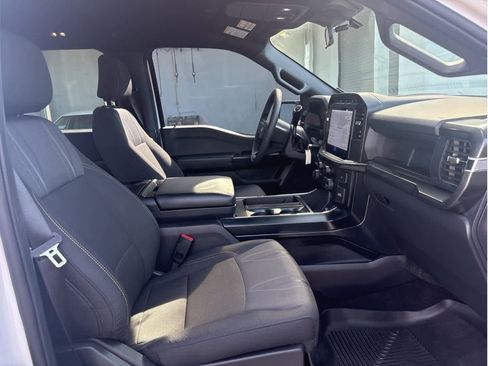 Used 2024 Ford F150 STX w/ Mobile Office Package image 14