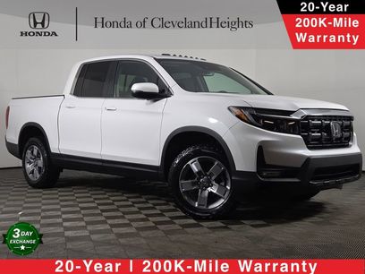 New 2026 Honda Ridgeline RTL