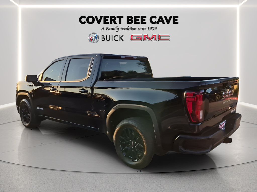 Used 2024 GMC Sierra 1500 Elevation RWD image 7