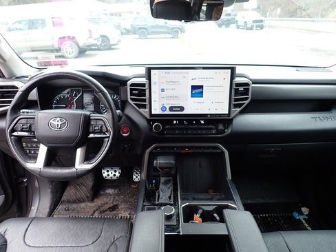 Used 2024 Toyota Tundra SR5 w/ TRD Sport Premium Package image 12