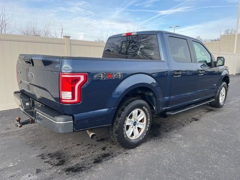 Used 2017 Ford F150 XL w/ Equipment Group 101A Mid image 3