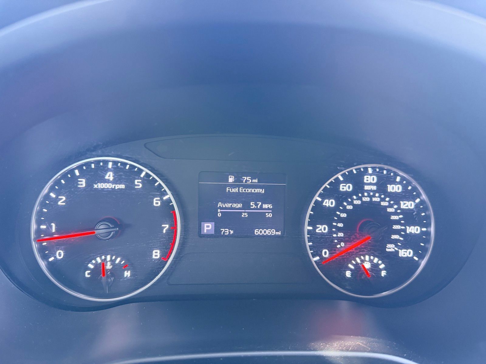 Used 2021 Kia Seltos LX AWD/4WD image 9