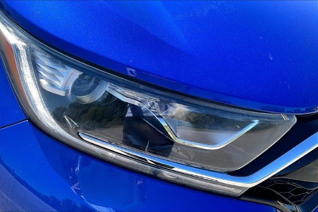 Certified 2021 Honda CR-V EX image 26