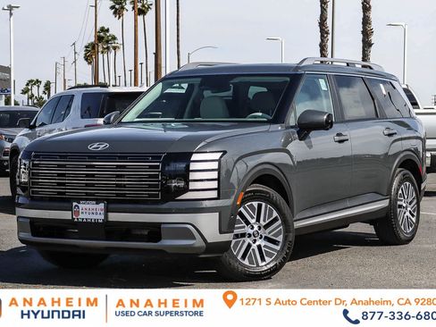 New 2026 Hyundai Palisade SEL Premium FWD image 1