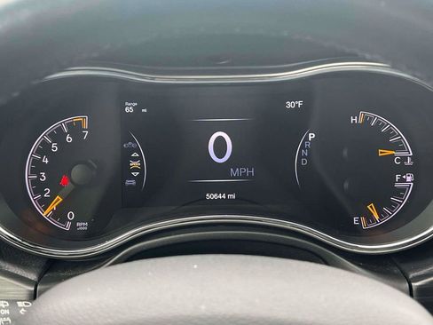 Certified 2021 Jeep Grand Cherokee Limited w/ Quick Order Package 28K 80th image 21