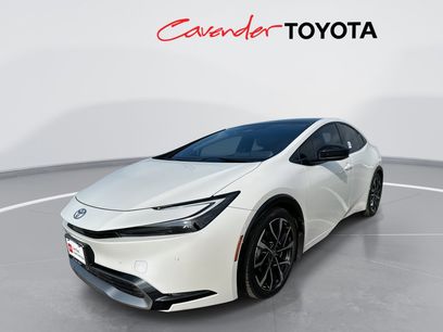 Certified 2024 Toyota Prius Prime Premium