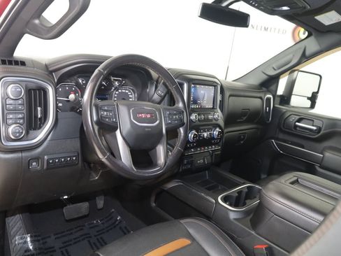 Used 2022 GMC Sierra 2500 AT4 w/ Gooseneck/5TH Wheel Package AWD/4WD image 25