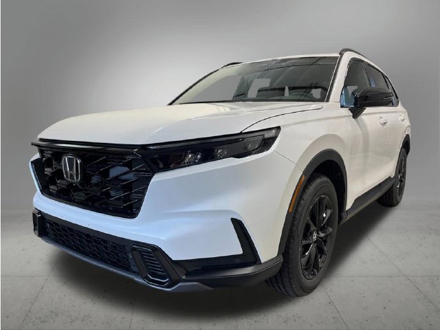 New 2027 Honda CR-V Sport-L image 1