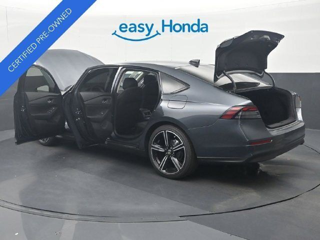Used 2026 Honda Accord SE image 38