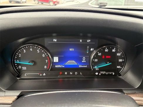 Used 2023 Ford Explorer Limited w/ Equipment Group 301A image 11