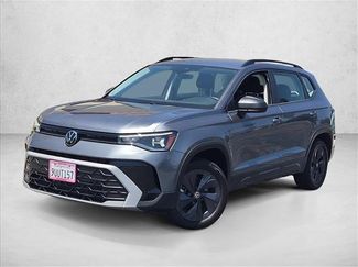 Used 2025 Volkswagen Taos S FWD video 1