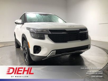 Used 2024 Kia Seltos EX