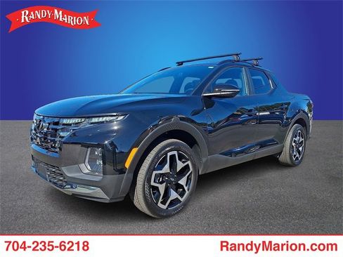 Used 2024 Hyundai Santa Cruz Limited image 1