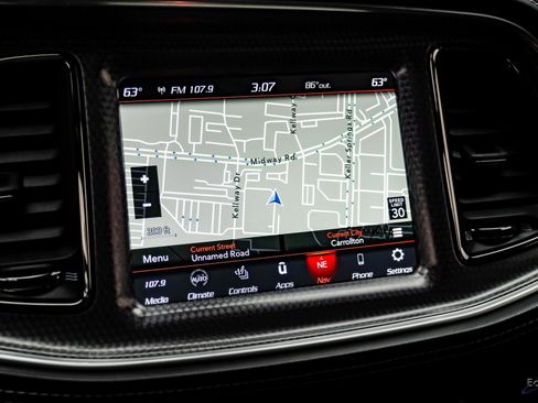 Used 2022 Dodge Challenger SRT Super Stock image 62