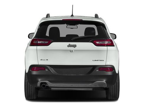 Used 2014 Jeep Cherokee Limited image 8