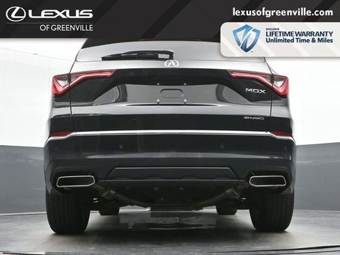 Used 2024 Acura MDX SH-AWD w/ Technology Package image 36