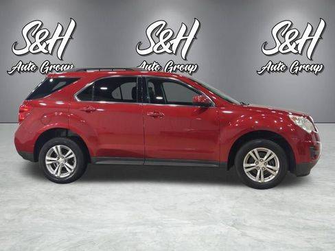 Used 2013 Chevrolet Equinox LT w/ Driver Convenience Package FWD image 17