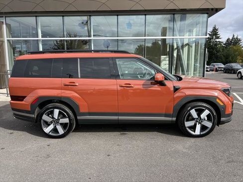 New 2026 Hyundai Santa Fe Limited image 8