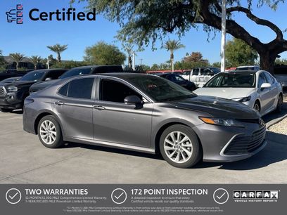 Used 2023 Toyota Camry LE
