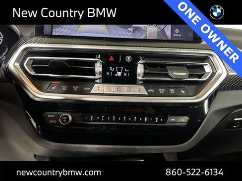 Used 2024 BMW X3 M40i w/ Premium Package image 23