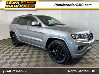 Used 2015 Jeep Grand Cherokee Altitude 360° Tour