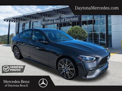 New 2026 Mercedes-Benz C 43 AMG 4MATIC Sedan