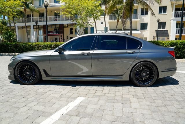 Used 2017 BMW ALPINA B7 xDrive AWD/4WD image 15