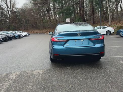 New 2026 Toyota Camry XLE AWD/4WD image 7
