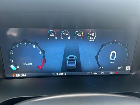 New 2025 Ford F150 Lariat image 19