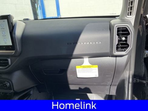 New 2025 Ford Bronco Sport Outer Banks w/ Sasquatch Outer Banks Package image 38