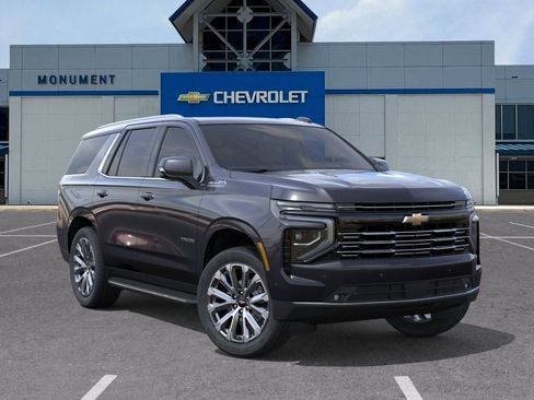 New 2026 Chevrolet Tahoe High Country w/ Sun And Tow Package RWD image 7