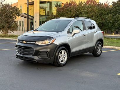 Used 2018 Chevrolet Trax LT w/ LT Convenience Package