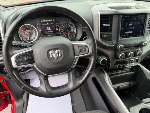 Used 2020 RAM 1500 Big Horn AWD/4WD image 15