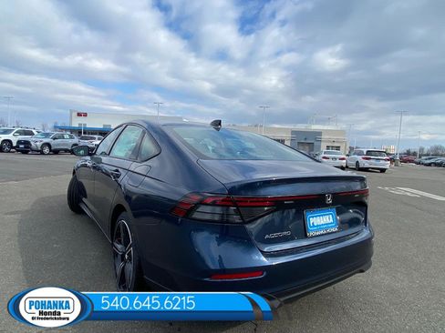 New 2026 Honda Accord SE image 6