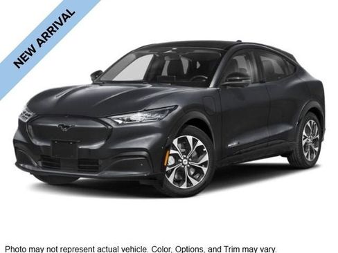 Used 2025 Ford Mustang Mach-E Premium w/ Sport Appearance Package image 1