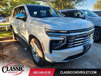 Used 2025 Chevrolet Tahoe Premier w/ Sun And Tow Package