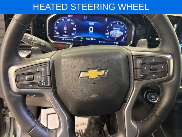 Used 2025 Chevrolet Silverado 1500 LTZ AWD/4WD image 35
