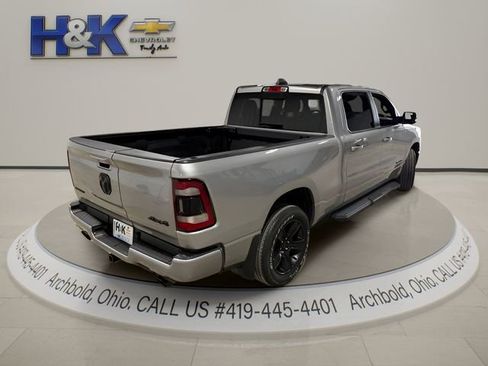 Used 2021 RAM 1500 Sport w/ Level 2 Equipment Group image 42