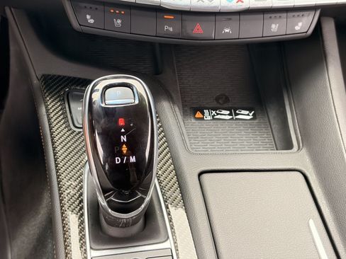 Used 2022 Cadillac CT5 V w/ Premium Package AWD/4WD image 25