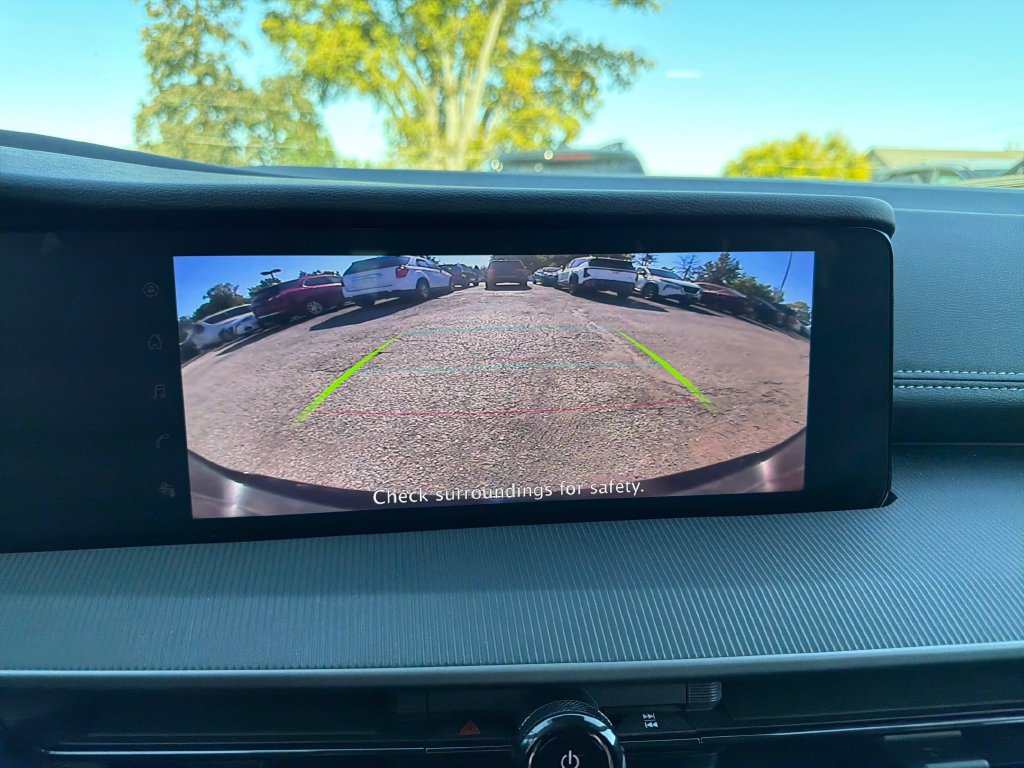 Certified 2025 Nissan Murano SV AWD/4WD image 21
