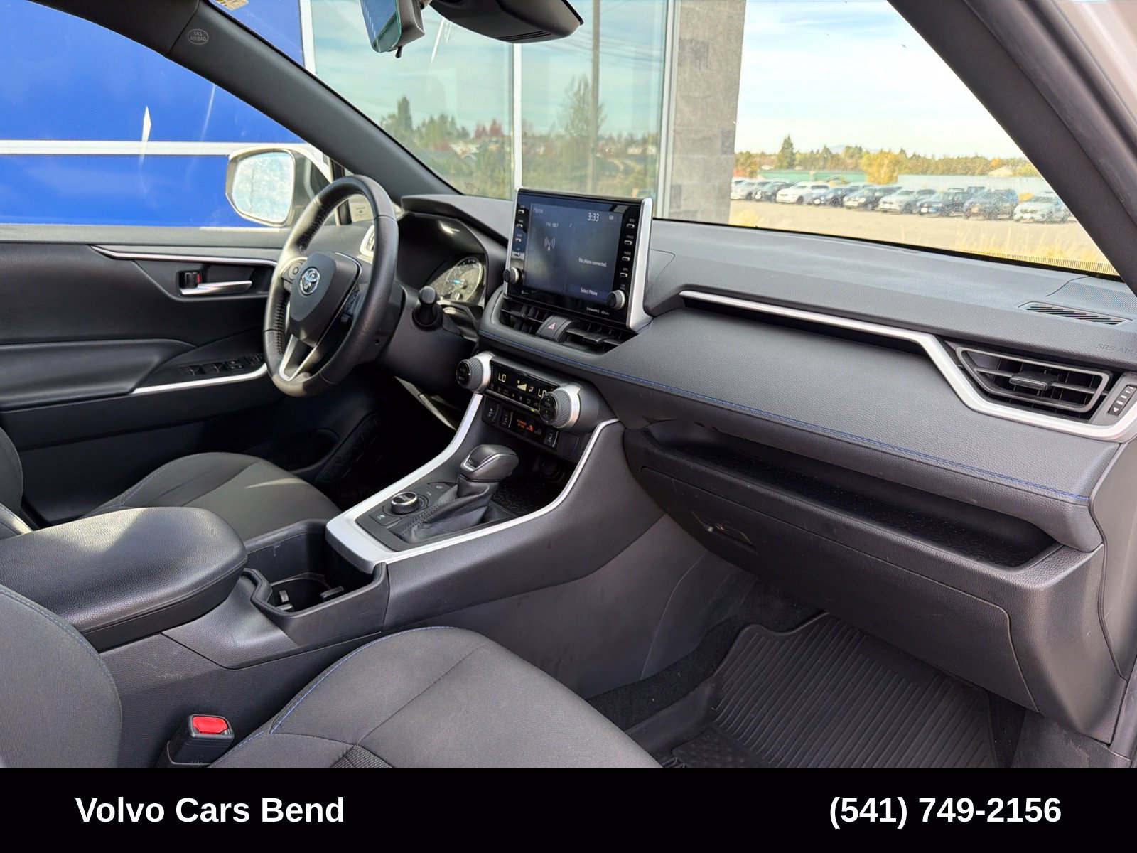 Used 2022 Toyota RAV4 SE w/ Convenience Package AWD/4WD image 27