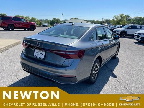 Used 2025 Volkswagen Jetta S FWD image 41