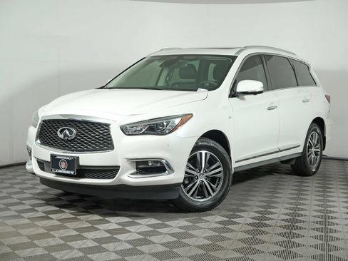 Used 2019 INFINITI QX60 Luxe w/ Essential Package AWD/4WD image 1