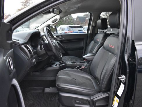 Used 2021 Ford Ranger Lariat w/ Tremor Off-Road Package image 8