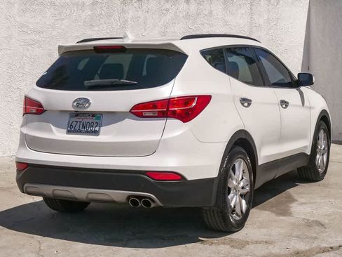 Used 2013 Hyundai Santa Fe Sport 2.0T FWD image 7