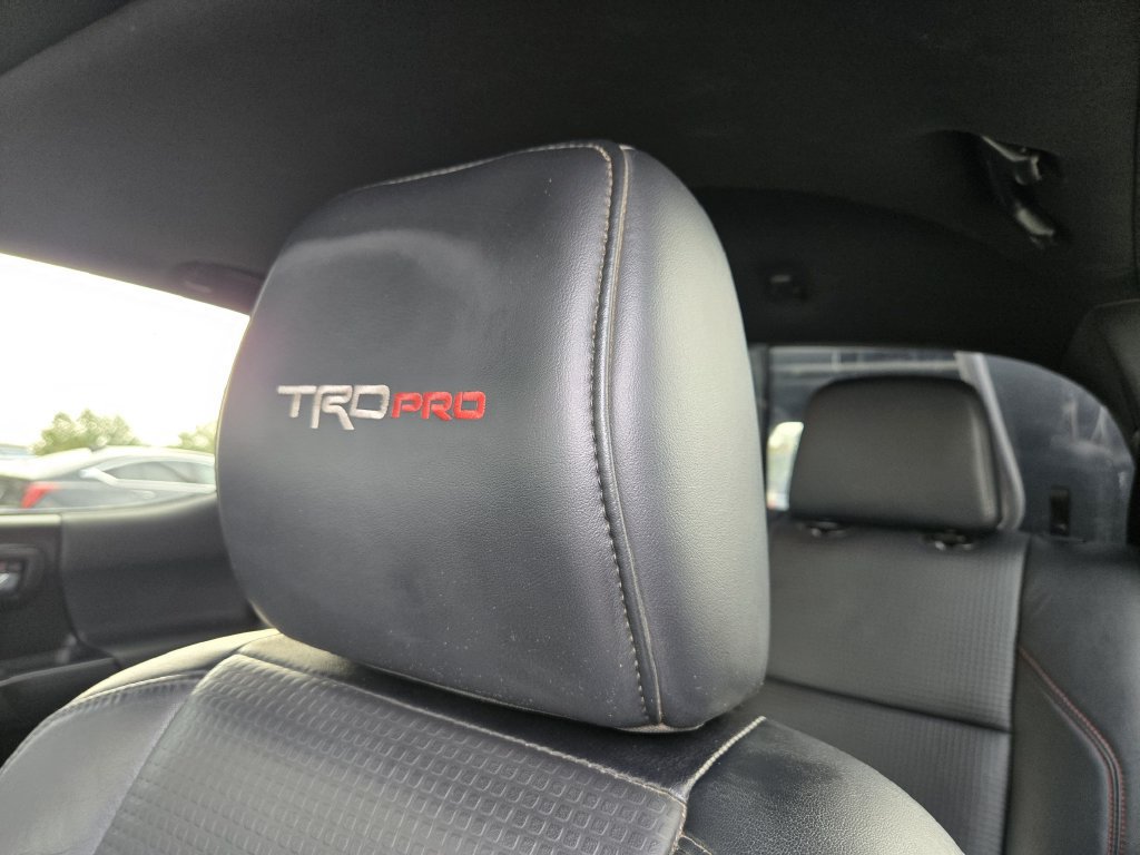 Used 2019 Toyota Tacoma TRD Pro AWD/4WD image 10